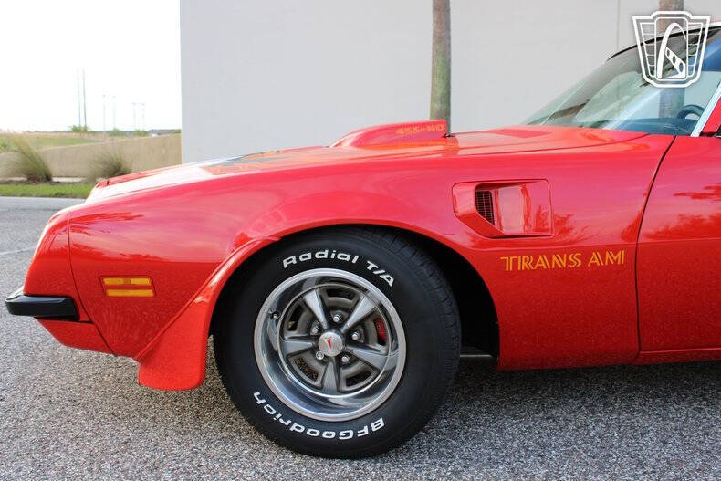 1975 Pontiac Firebird
