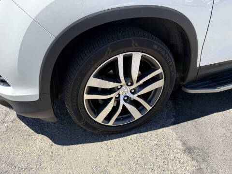 2016 Honda Pilot Elite