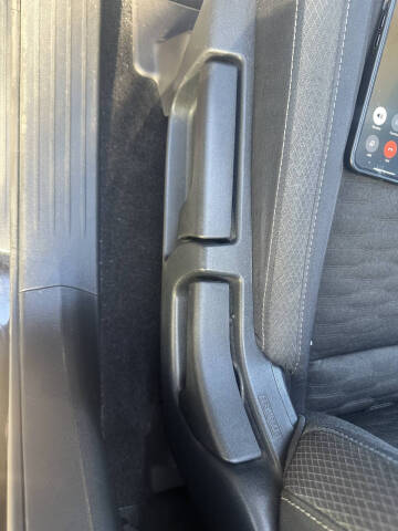 2022 Nissan Pathfinder S