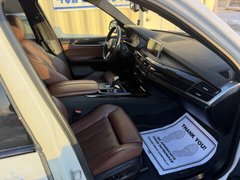 2016 BMW X5 xDrive35i