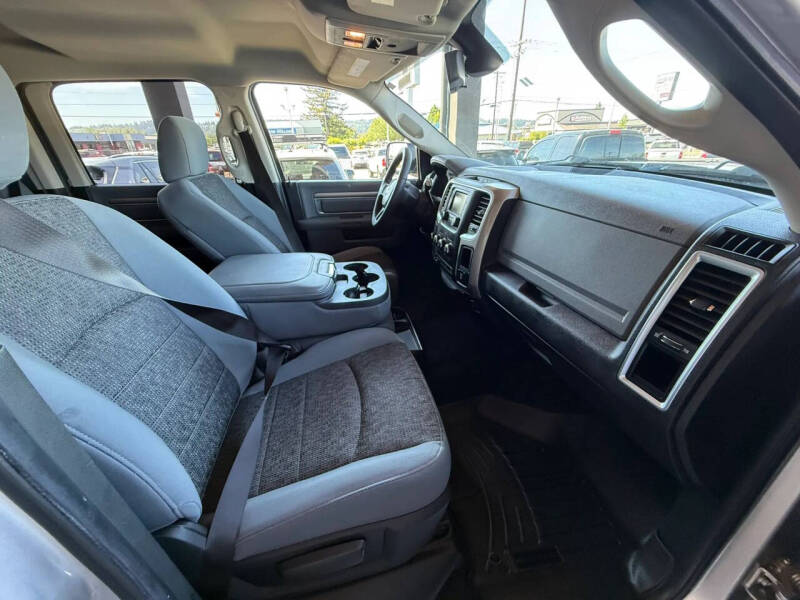 2013 RAM 2500