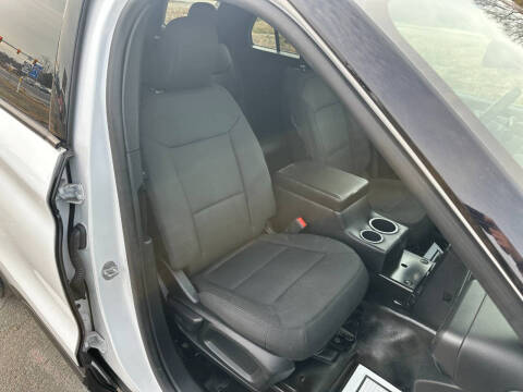 2020 Ford Explorer Police Interceptor Utility