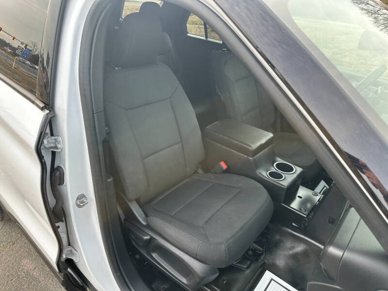 2020 Ford Explorer Police Interceptor Utility