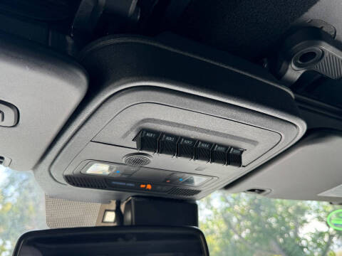 2021 Ford Bronco First Edition Advanced