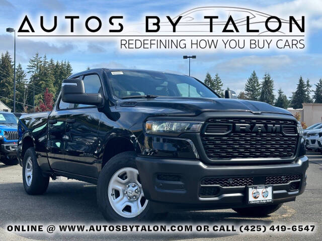 2025 Ram 1500 for sale at Autos by Talon in Seattle, WA