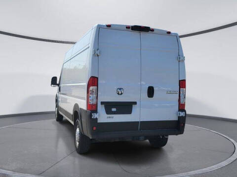 2026 RAM ProMaster