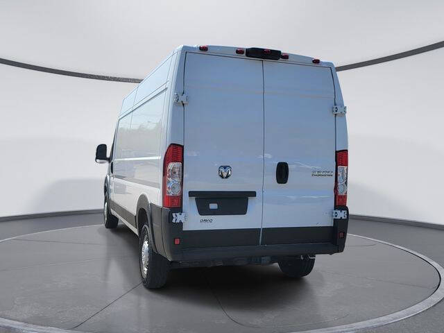 2026 RAM ProMaster