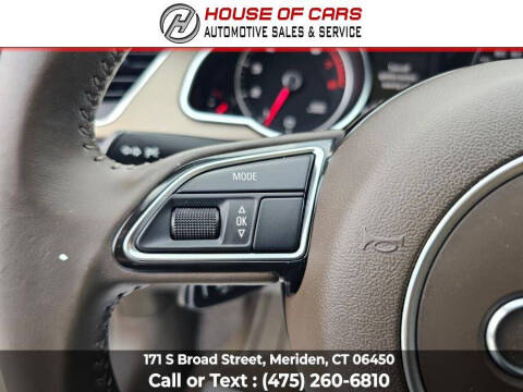 2014 Audi A5 2.0T quattro Premium Plus