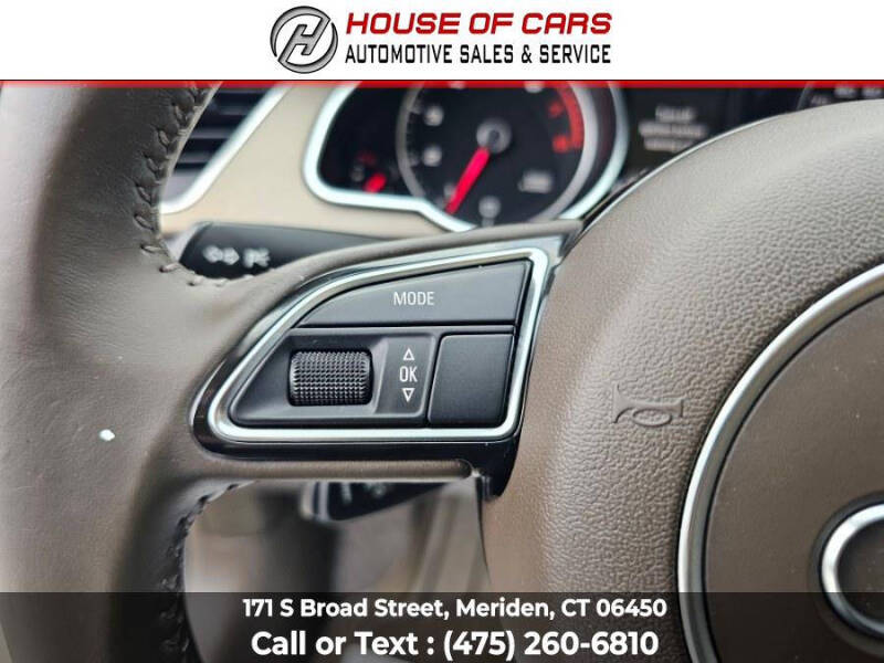 2014 Audi A5 2.0T quattro Premium Plus