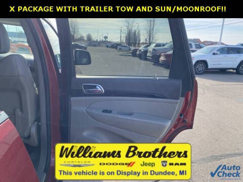 2013 Jeep Grand Cherokee Laredo