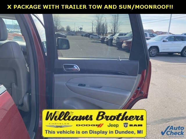 2013 Jeep Grand Cherokee Laredo