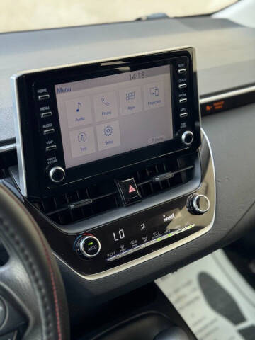 2020 Toyota Corolla Hybrid LE