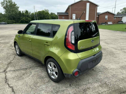 2019 Kia Soul