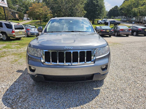 2013 Jeep Grand Cherokee Laredo