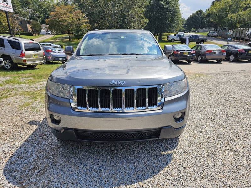 2013 Jeep Grand Cherokee Laredo