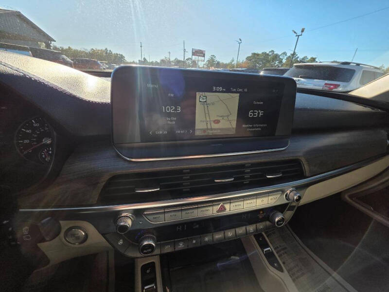 2021 Kia Telluride EX