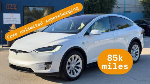 2016 Tesla Model X 90D