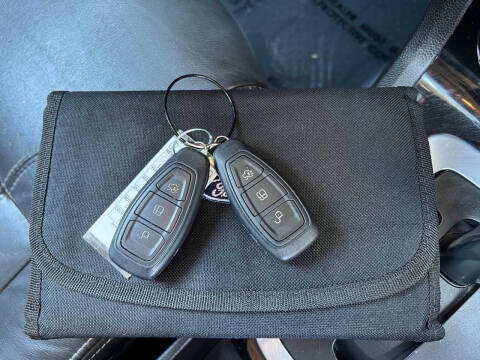 2014 Ford Fiesta Titanium