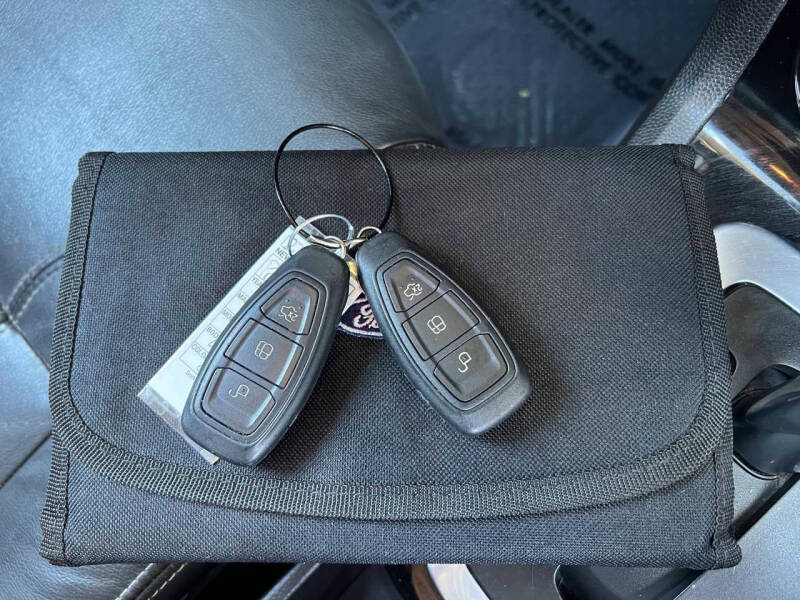 2014 Ford Fiesta Titanium