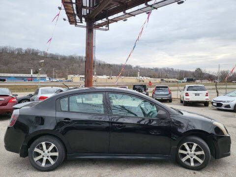 2012 Nissan Sentra 2.0 S