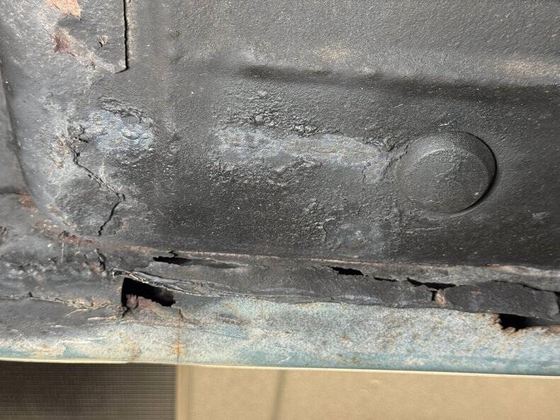 1971 Plymouth Duster