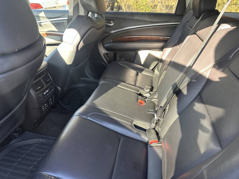 2019 Acura MDX SH-AWD