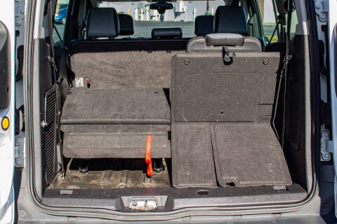 2017 Ford Transit Connect XL