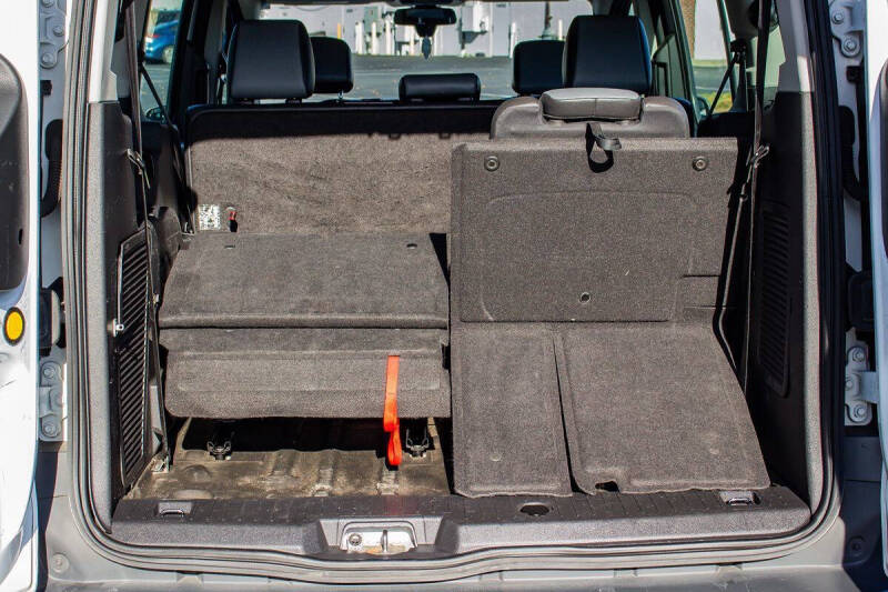 2017 Ford Transit Connect XL