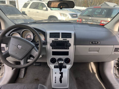 2007 Dodge Caliber SXT