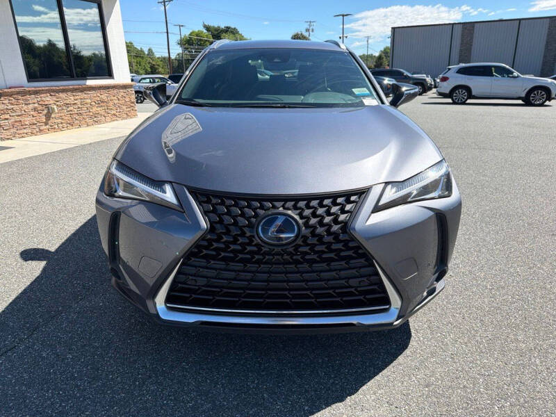 2020 Lexus UX 250h