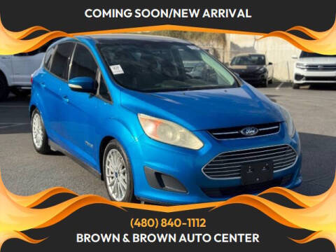 2014 Ford C-MAX Hybrid SE