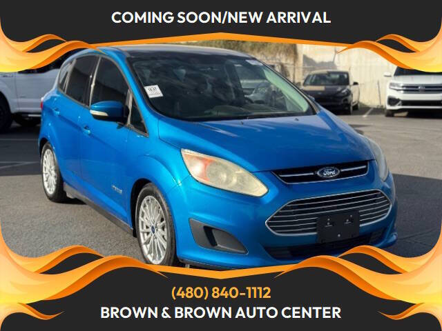 2014 Ford C-Max