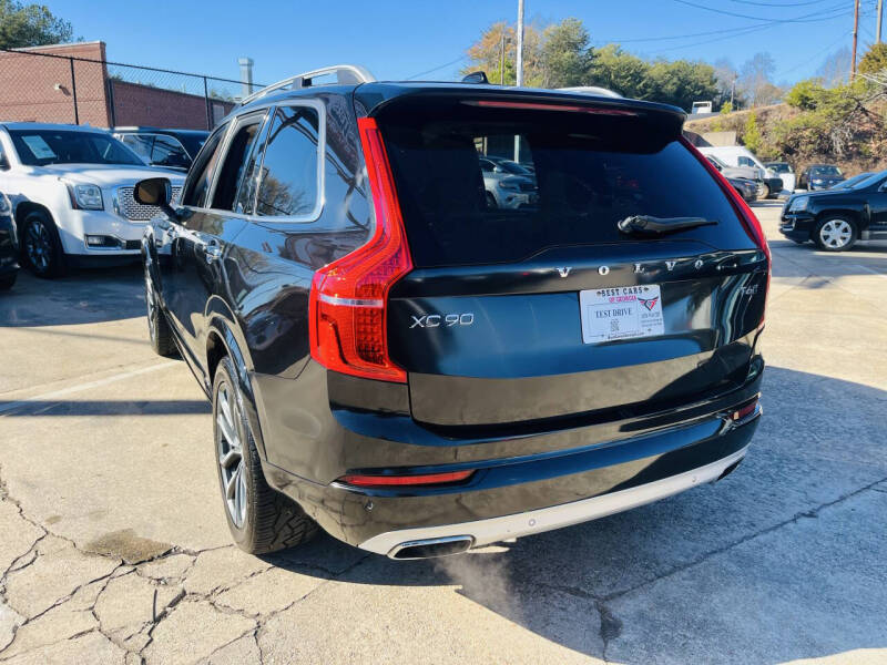 2016 Volvo XC90 T6 Momentum