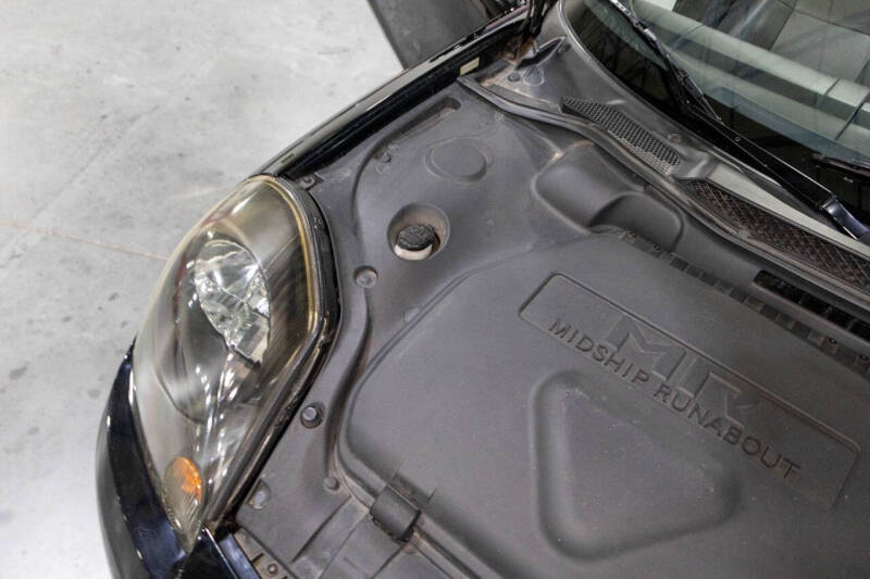2000 Toyota MR2 Spyder