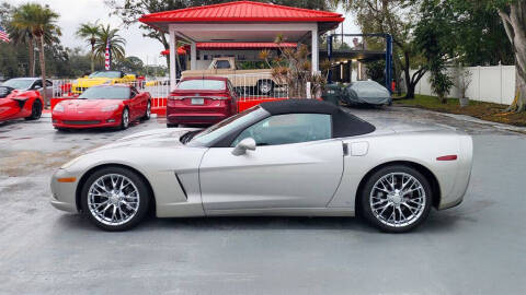2006 Chevrolet Corvette