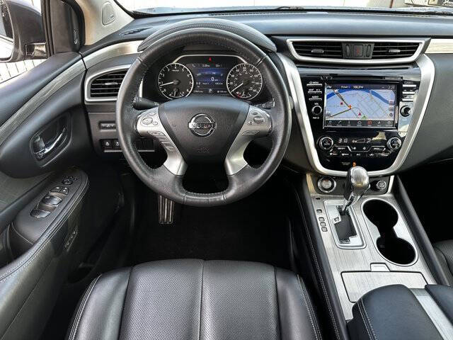 2017 Nissan Murano
