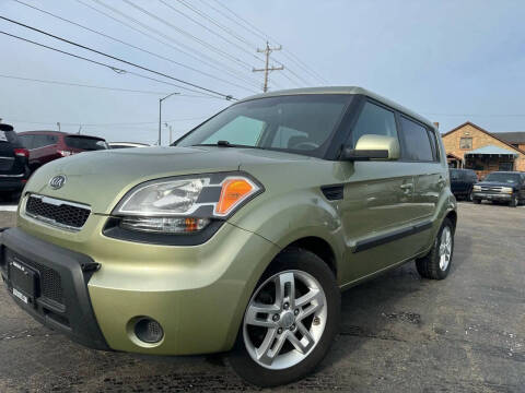 2011 Kia Soul
