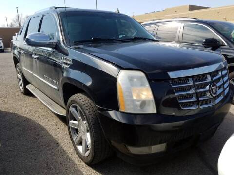 2007 Cadillac Escalade EXT for sale at Buy Here Pay Here Lawton.com in Lawton OK