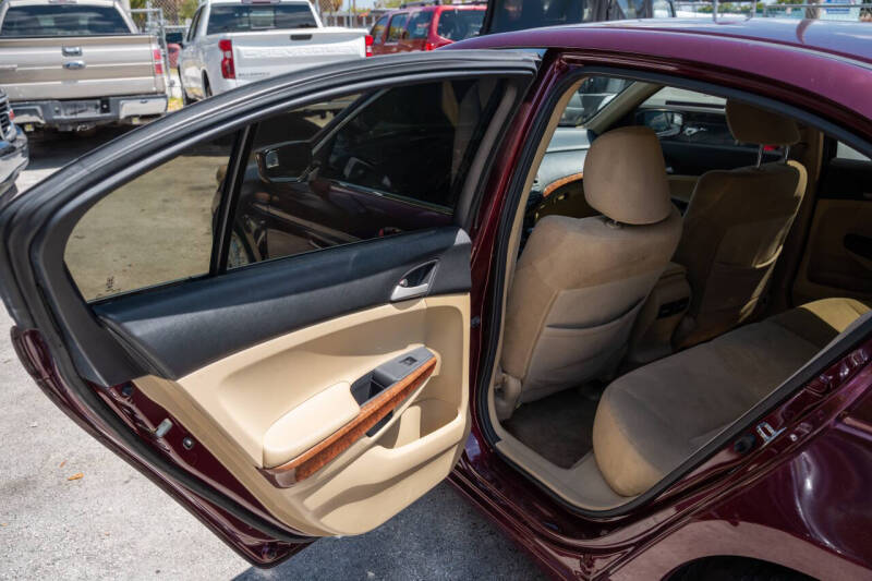 2012 Honda Accord EX