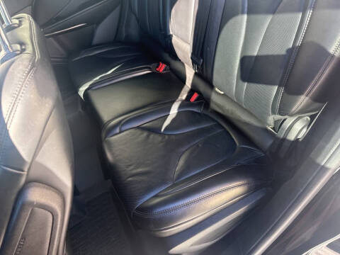 2018 Lincoln MKC Reserve