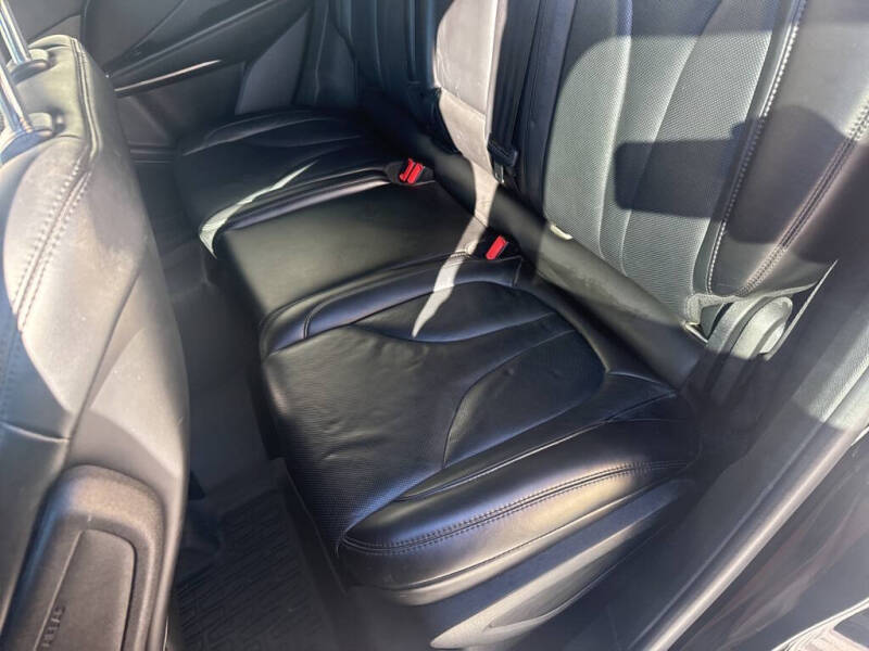 2018 Lincoln MKC Reserve