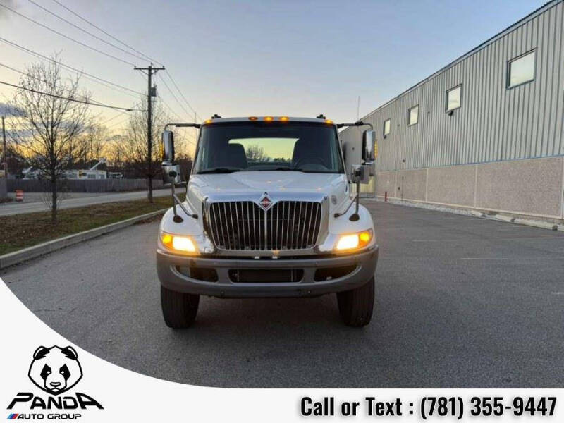 2018 International DuraStar 4300