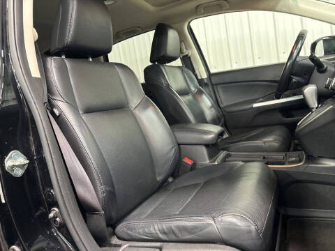 2016 Honda CR-V Touring