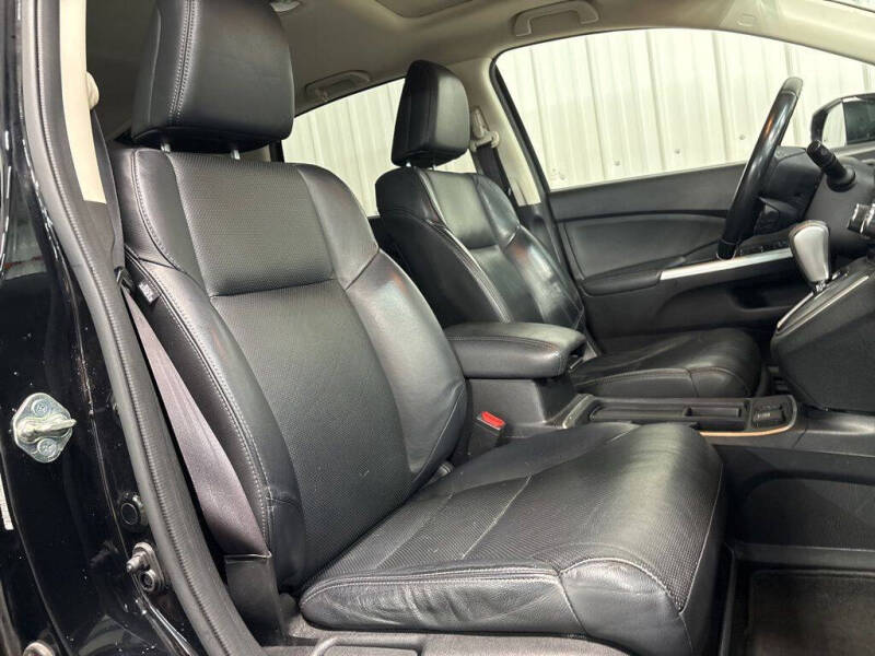 2016 Honda CR-V Touring