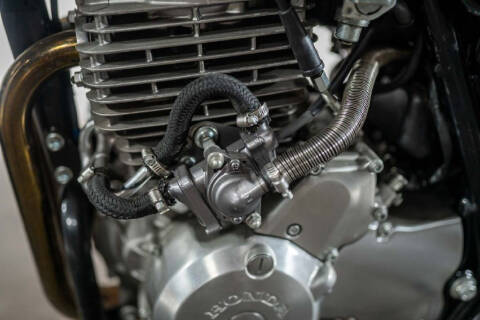 1990 Honda GB500