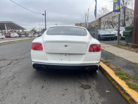 2016 Bentley Continental GT V8 S