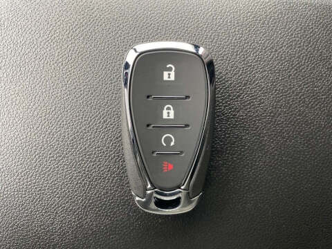 2026 Chevrolet Trax RS