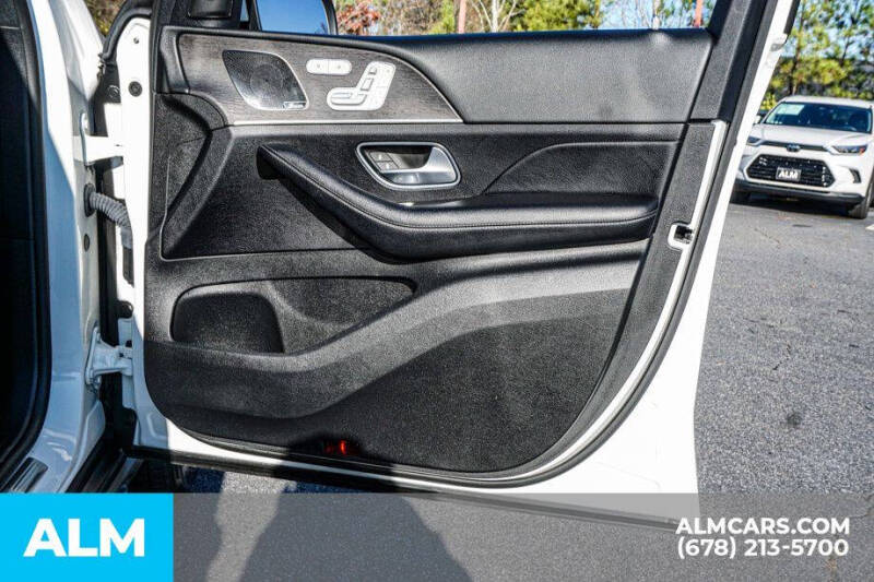 2022 Mercedes-Benz GLS GLS 450