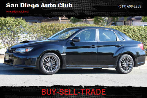 2011 Subaru Impreza for sale at San Diego Auto Club in Spring Valley CA