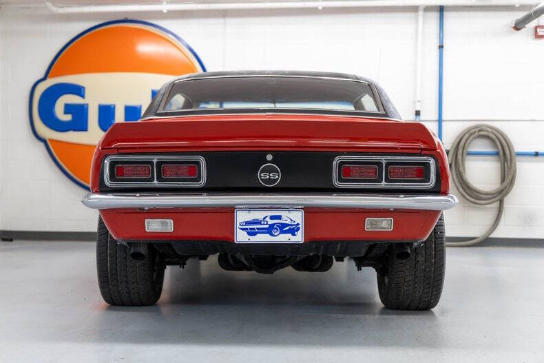 1968 Chevrolet Camaro